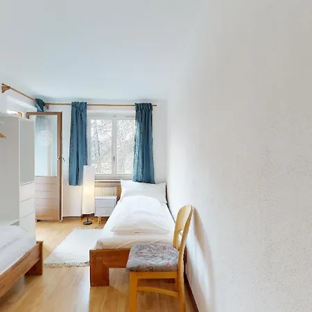 Apartment Paulette 14 St. Moritz