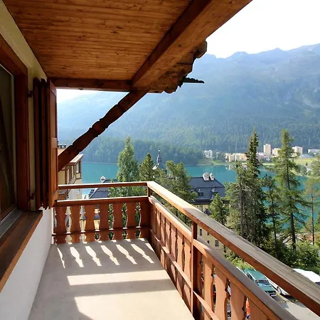 Paulette 14 Appartamento Sankt Moritz