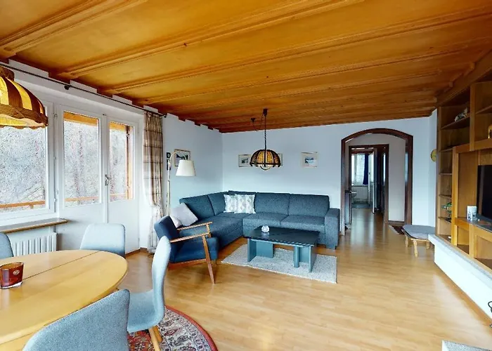 Paulette 14 Διαμέρισμα Σεντ Μόριτζ