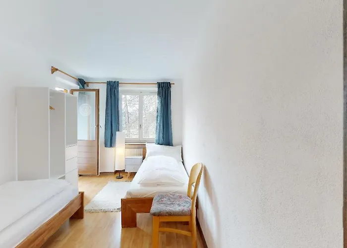 Διαμέρισμα Paulette 14 Σεντ Μόριτζ