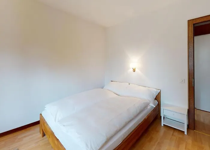 Διαμέρισμα Paulette 14 Σεντ Μόριτζ