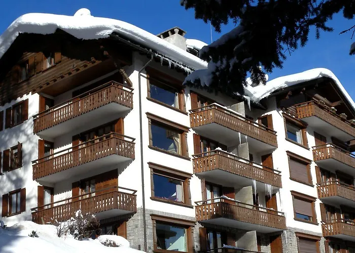 Paulette 14 Σεντ Μόριτζ