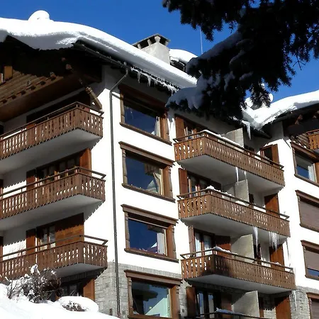 Paulette 14 Санкт-Мориц